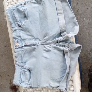 🟢BOGO🟢Wax Jean "BUTT I LOVE YOU" Shorts